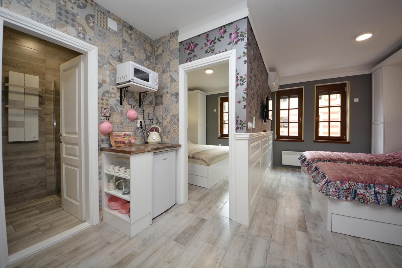 Best Of Bascarsija Apartments Sarajevo Eksteriør billede