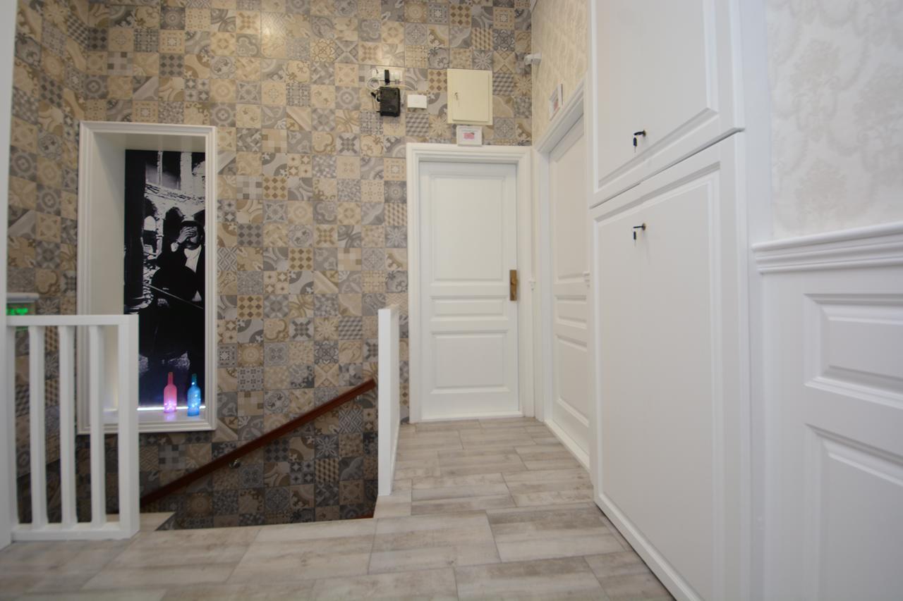 Best Of Bascarsija Apartments Sarajevo Eksteriør billede