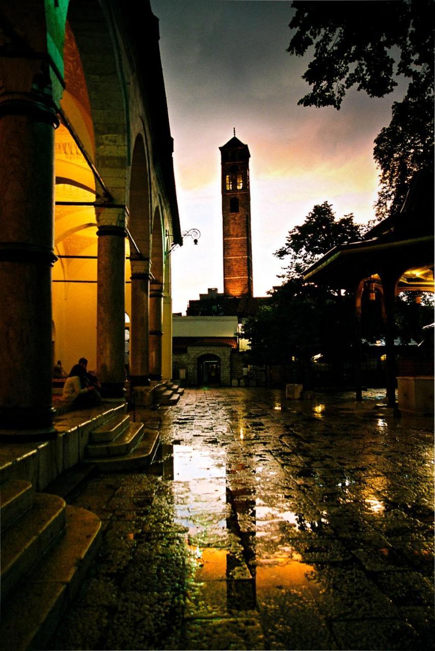 Best Of Bascarsija Apartments Sarajevo Eksteriør billede