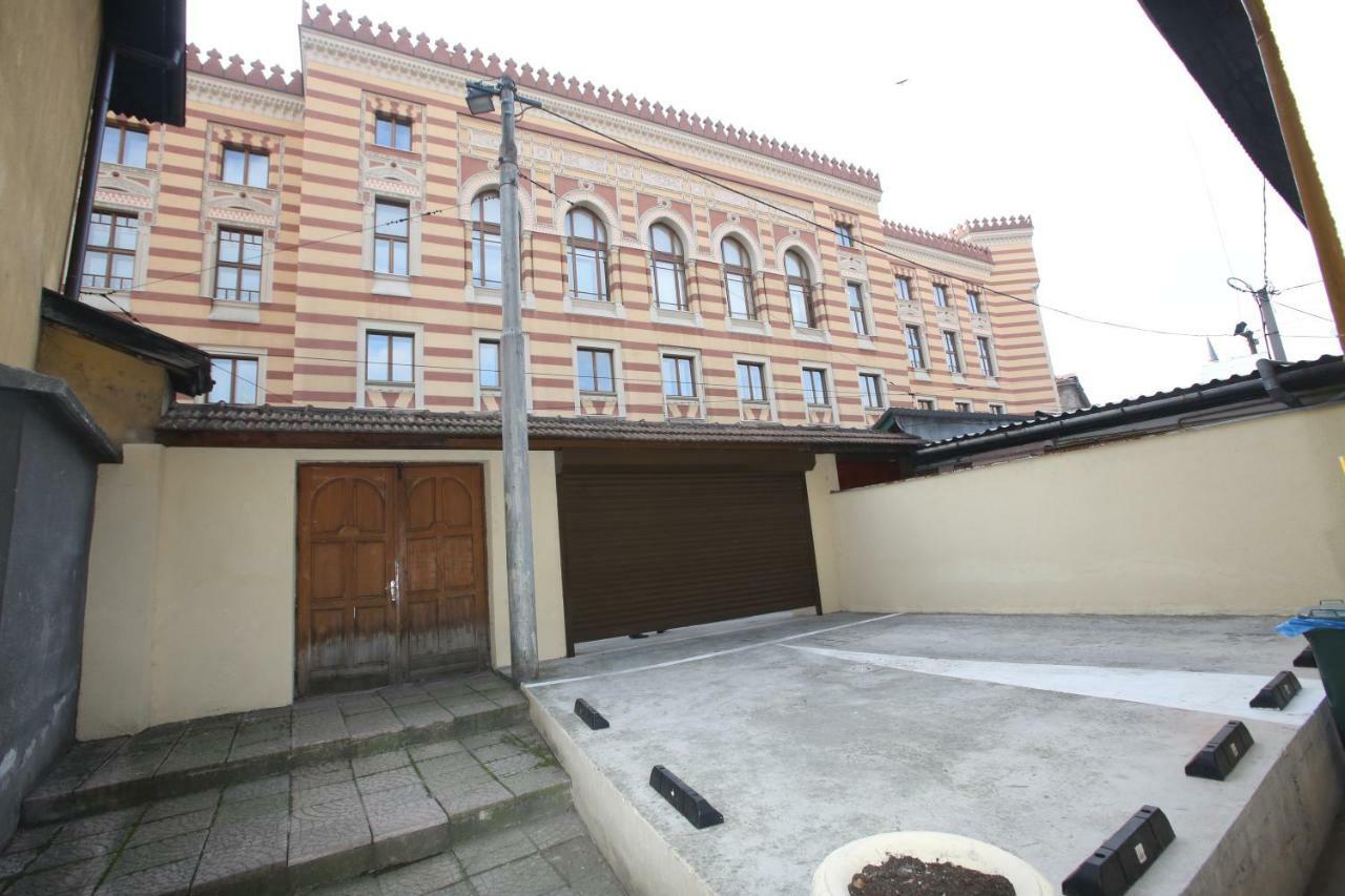 Best Of Bascarsija Apartments Sarajevo Eksteriør billede